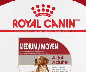 Royal Canin Size Health Nutrition Medium Adult Dry Dog Food