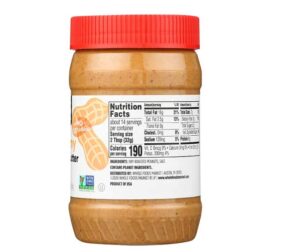 365 by Whole Foods Market, Peanut Butter Creamy With Salt