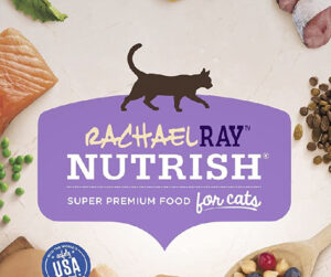 Rachael Ray Nutrish Indoor Complete Premium Natural Dry Cat Food