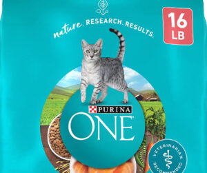 Purina ONE Tender Selects Blend Adult Dry Cat Food