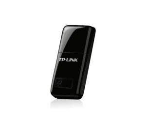 TP-LINK 300Mbps Mini Wireless N USB Adapter