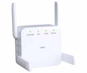 WiFi Extender WiFi Booster Indoor/Outdoor Repeater Signal Booster