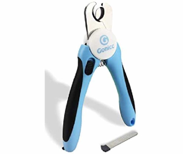 gonicc Dog & Cat Pets Nail Clippers and Trimmers - Image 2