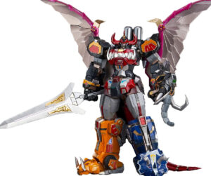 Flame Toys – Power Rangers – Dino Megazord