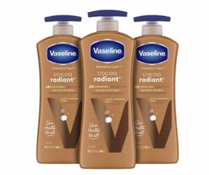 Vaseline Intensive Care Body Lotion