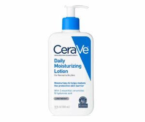 CeraVe Daily Moisturizing Lotion for Dry Skin