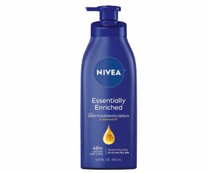 NIVEA Essentially Enriched Body Lotion