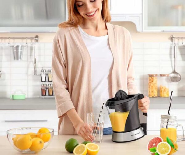 Pohl+Schmitt Deco-Line Electric Citrus Juicer Machine - Image 3