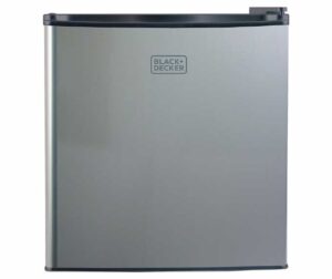 BLACK+DECKER BCRK17V Compact Refrigerator