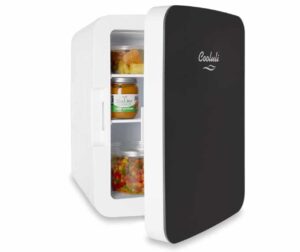 Cooluli 10L Mini Fridge for Bedroom