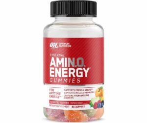 Optimum Nutrition Amino Energy Gummies